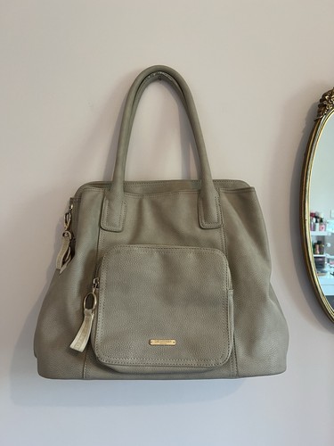 Ilse jacobsen grey handbag - ilse,