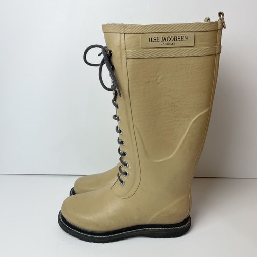 Ilse jacobsen beige - ilse, lace