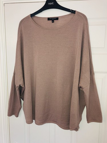Ilse jacobsen oversized - oversized, merino