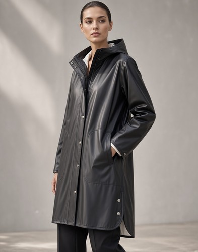 Ilse jacobsen women raincoat - jacobsen,