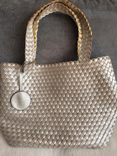 Ilse jacobsen braided tote - ilse,