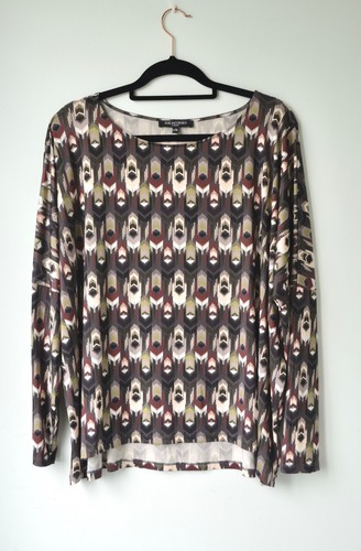 Ilse jacobsen blouse top - blouse, size