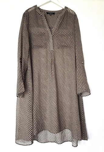 Ilse jacobsen striped - jacobsen, mesh
