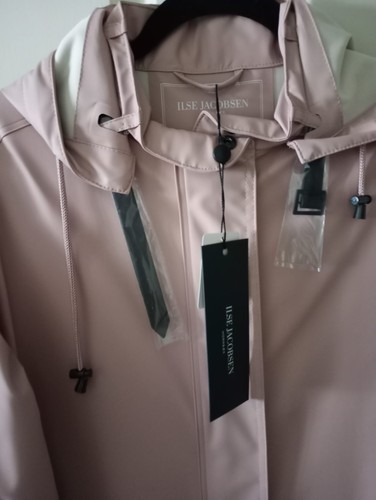 Ilse jacobsen rain - coat,