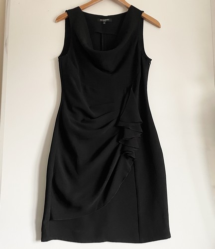 Ilse jacobsen black wrap front - ilse,
