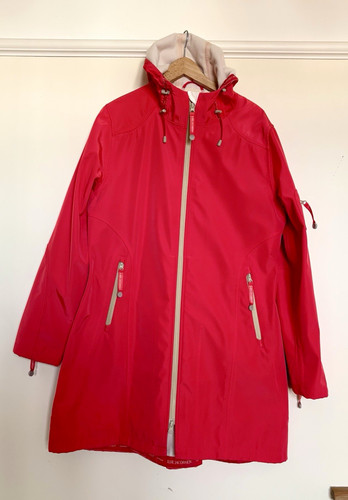 Ilse jacobsen rain37 - ilse, red