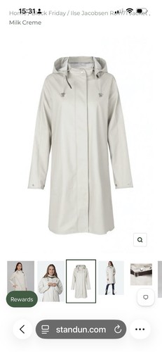 Ilse jacobsen rain mac in - mac,