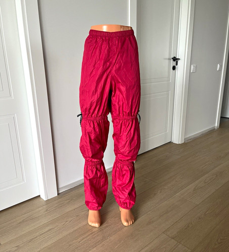 Ilse jacobsen womens pants red - jacobsen,