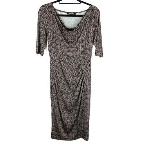 Ilse jacobsen geometric dress - jacobsen,