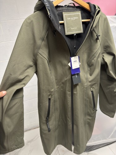 Ilse jacobsen raincoat jacket - raincoat,